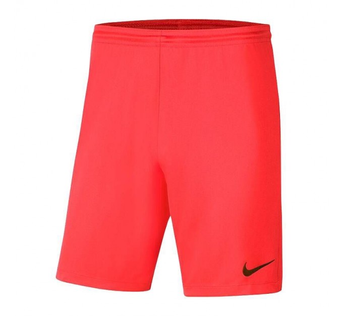 Ігрові футбольні шорти Nike Dry Park III BV6855-635 колір: кораловий