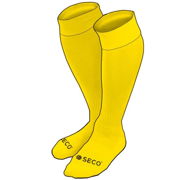 Гетры SECO Master желтые