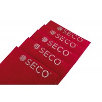 Манишка для футбола цвет: красный SECO