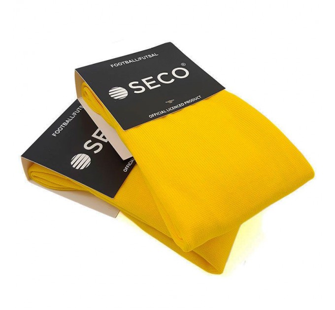 Гетры SECO Master желтые
