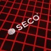 Форма футбольная SECO Geometry Set цвет: черный, красный
