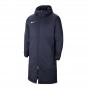 Куртка чоловіча Nike Team Park 20 Obsidian/White (CW6156-451)