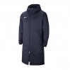 Куртка чоловіча Nike Team Park 20 Obsidian/White (CW6156-451)