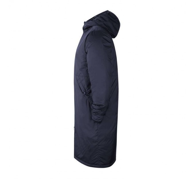 Куртка чоловіча Nike Team Park 20 Obsidian/White (CW6156-451)