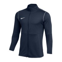 Тренировочная кофта Nike Dry Park 20 BV6885-410 цвет: темно-синий