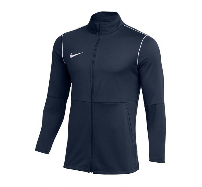 Тренировочная кофта Nike Dry Park 20 BV6885-410 цвет: темно-синий