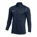 Тренировочная кофта Nike Dry Park 20 BV6885-410 цвет: темно-синий