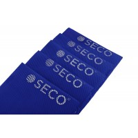 Манишка для футбола цвет: синий SECO