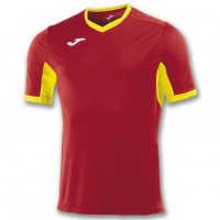 Joma Champion IV червоно-жовта