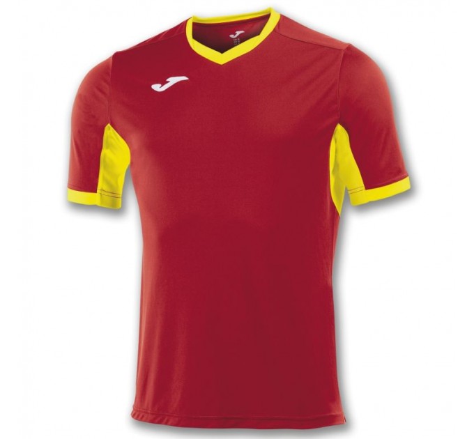 Joma Champion IV червоно-жовта