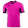 Joma Champion IV розово-чорна