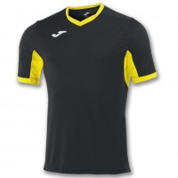Joma Champion IV чорно-жовта