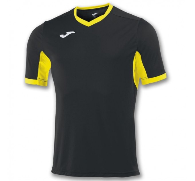 Joma Champion IV черно-желтая