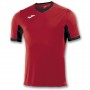 Joma Champion IV красно-черная