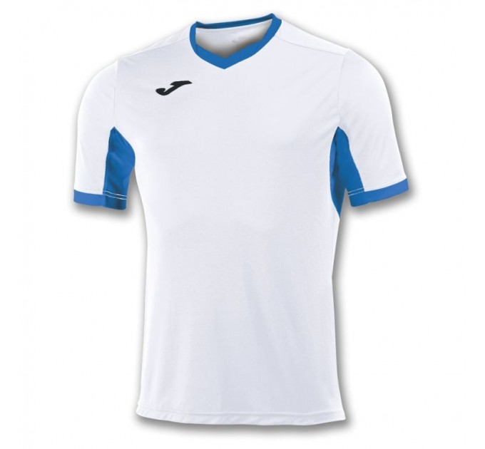 Joma Champion IV біло-синяя