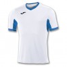 Joma Champion IV біло-синяя