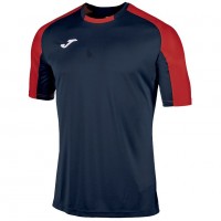 Joma Essential темно-синяя-червона