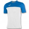 Футболка Joma Winner, біло-голуба