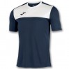 Футболка Joma Winner, т.синя-біла