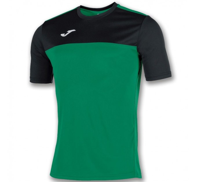 Футболка Joma Winner, зелено-чорна