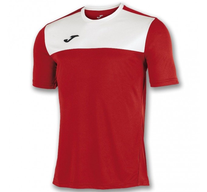 Футболка Joma Winner, червоно-біла