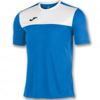 Футболка Joma Winner, синьо-біла