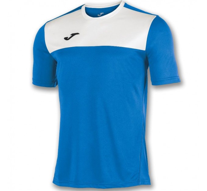 Футболка Joma Winner, синьо-біла