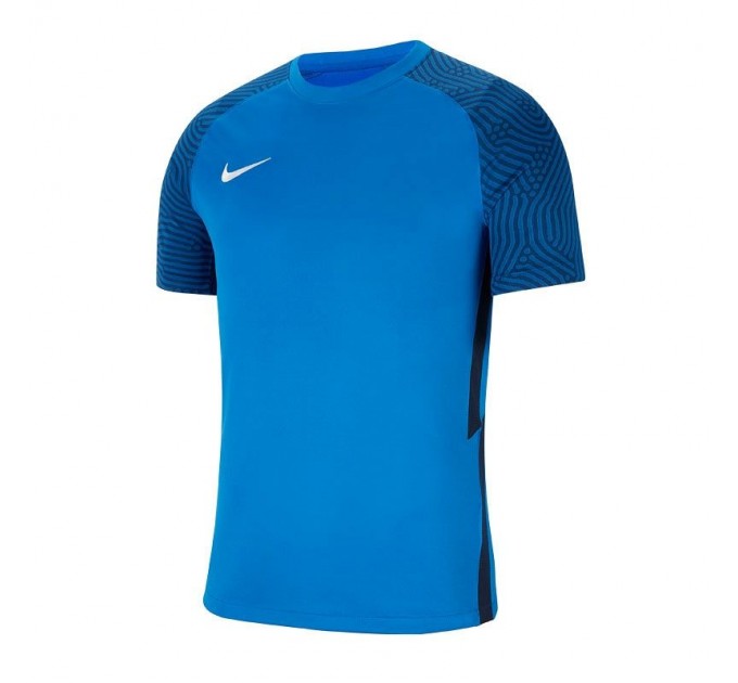 Ігрова футболка Nike Dri-FIT Strike II t-shirt CW3544-463