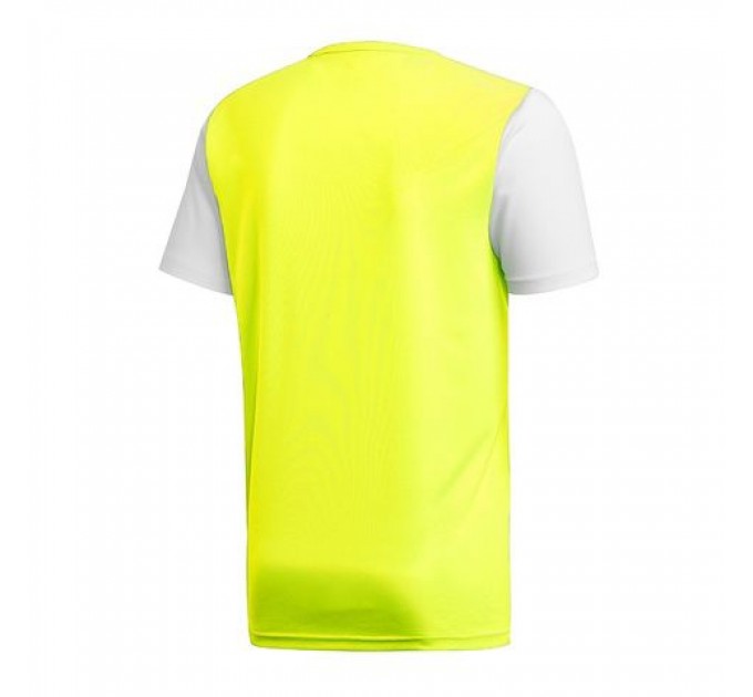Ігрова футболка Adidas Estro 19 колір: лимон