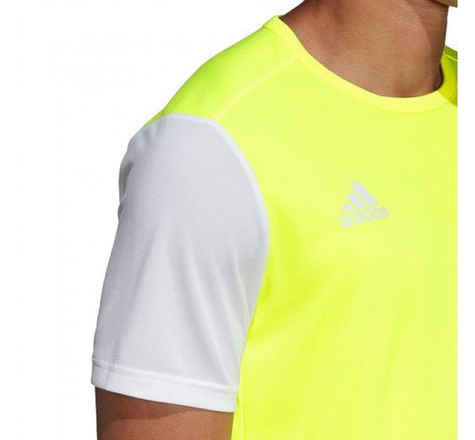 Ігрова футболка Adidas Estro 19 колір: лимон