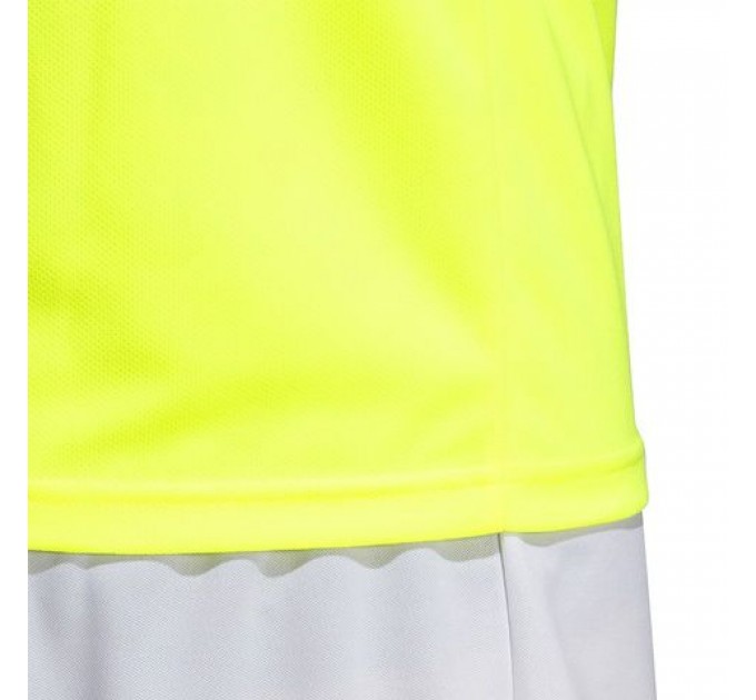 Ігрова футболка Adidas Estro 19 колір: лимон