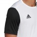Ігрова футболка Adidas Estro 19 колір: білий
