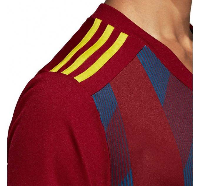 Ігрова футболка Adidas Striped 19 203