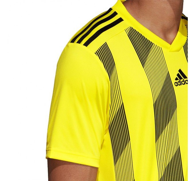 Ігрова футболка Adidas Striped 19 204