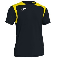 Ігрова форма Joma Champion V чорно-жовта