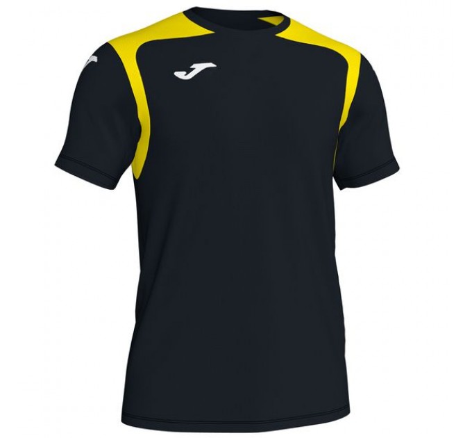 Ігрова форма Joma Champion V чорно-жовта