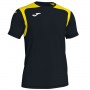 Ігрова форма Joma Champion V чорно-жовта