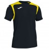 Ігрова форма Joma Champion V чорно-жовта