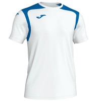 Игровая форма Joma Champion V, бело-голубой