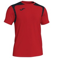 Ігрова форма Joma Champion V червоно-чорна