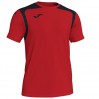 Ігрова форма Joma Champion V червоно-чорна