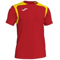 Ігрова форма Joma Champion V червоно-жовта