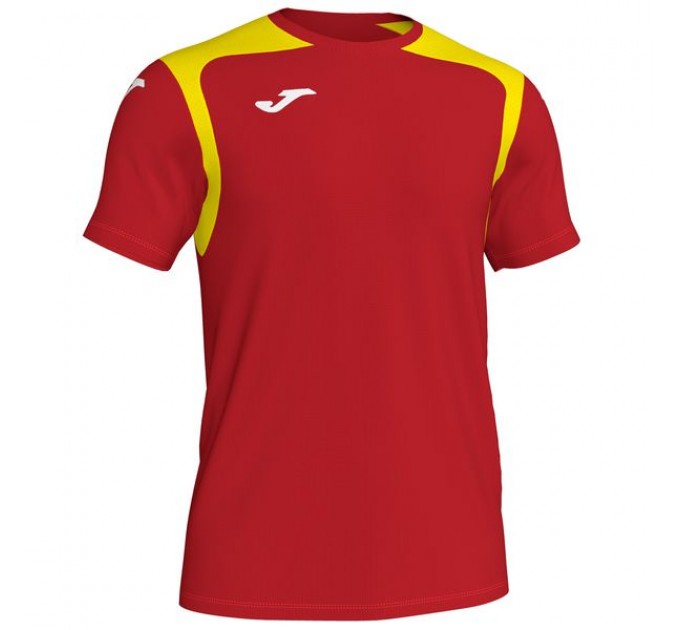 Ігрова форма Joma Champion V червоно-жовта