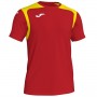 Игровая форма Joma Champion V красно-желтая