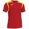 Игровая форма Joma Champion V красно-желтая