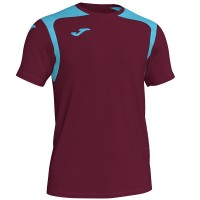 Игровая форма Joma Champion V бордово-голубая