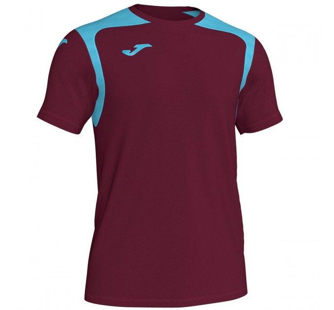 Игровая форма Joma Champion V бордово-голубая