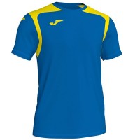 Ігрова форма Joma Champion V небесно-жовта