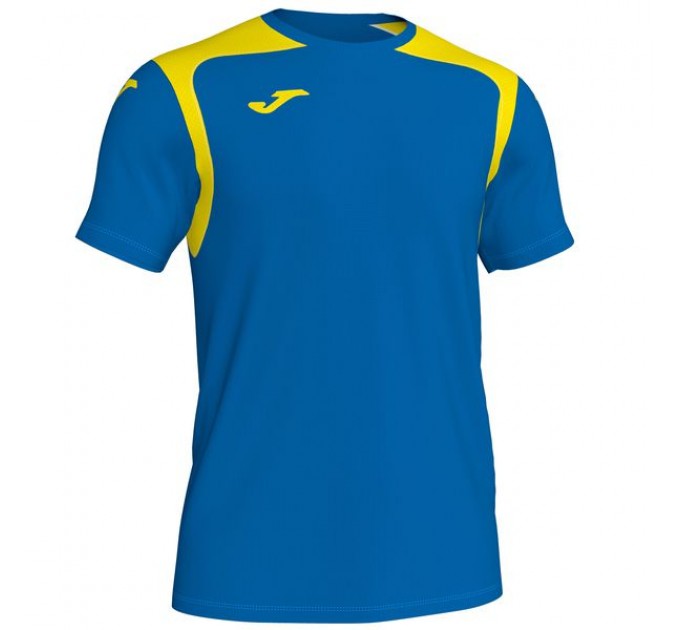 Игровая форма Joma Champion V голубо-желтая