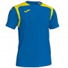 Игровая форма Joma Champion V голубо-желтая